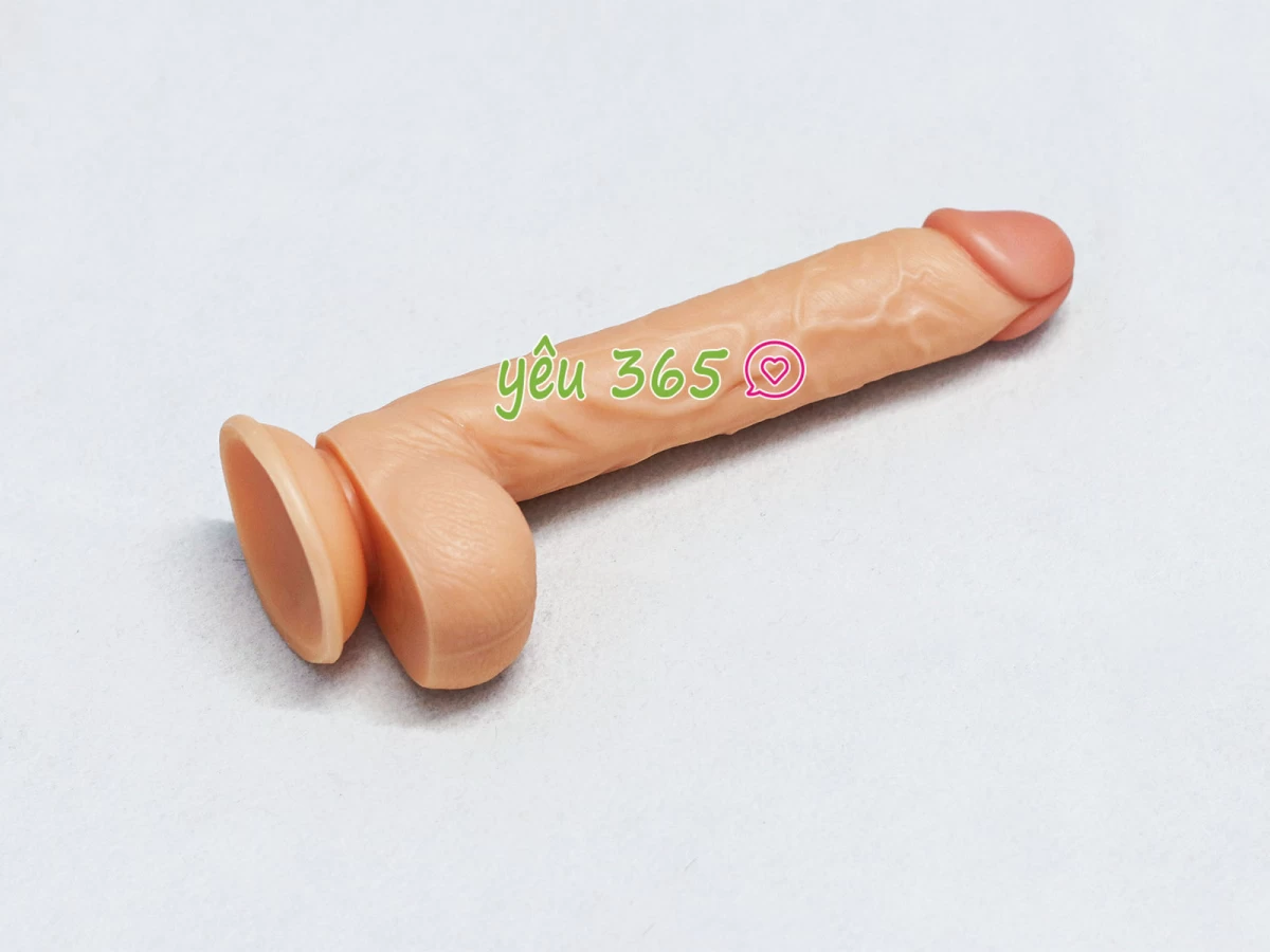 Dương vật giả có đế Lovetoy King Size 10 inch hàng khủng