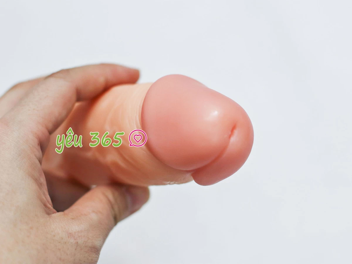 Dương vật giả có đế Lovetoy King Size 10 inch hàng khủng
