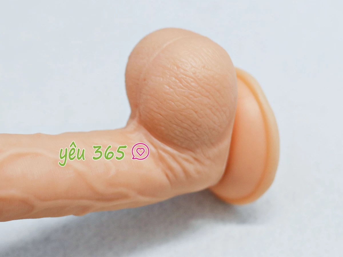 Dương vật giả có đế Lovetoy King Size 10 inch hàng khủng