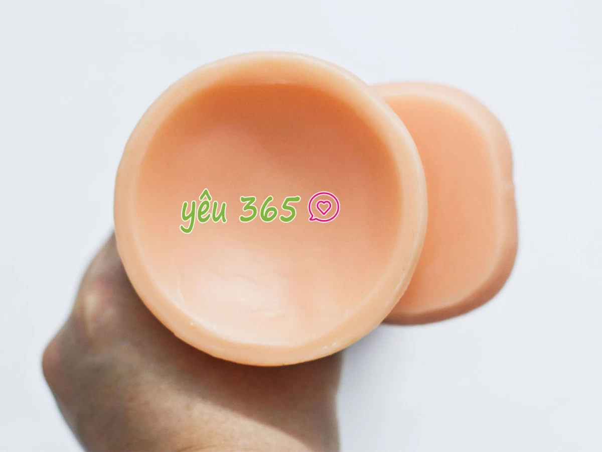 Dương vật giả có đế Lovetoy King Size 10 inch hàng khủng