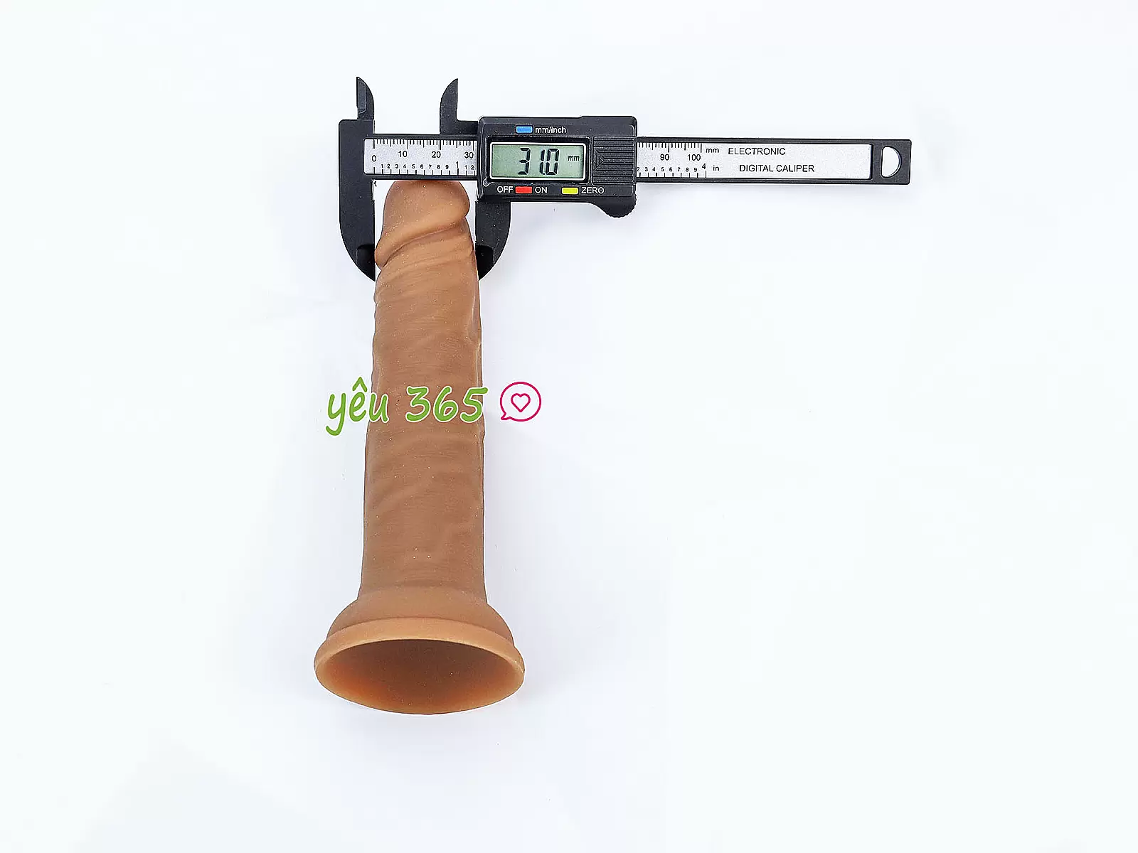 Dương vật giả không rung cỡ big size