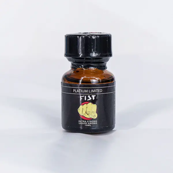 Chai hít Fist Platium Limited 10ml tăng cảm giác hưng phấn