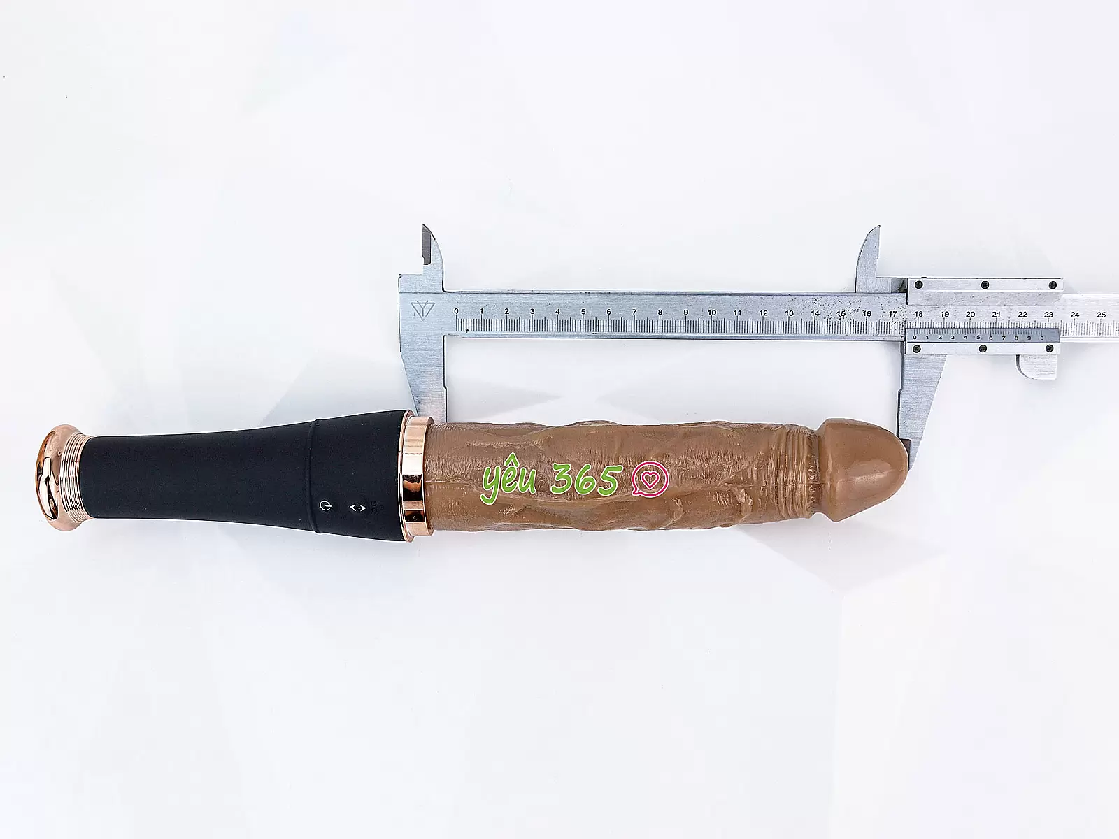 Dương vật giả ngụy trang gậy bóng chày Vibrator