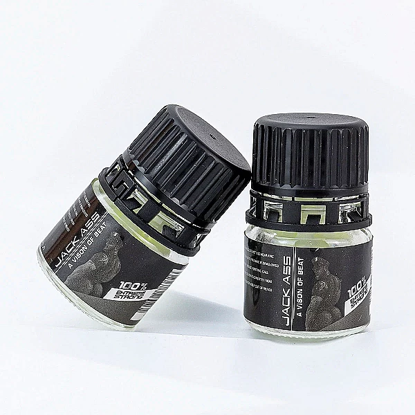 Chai hít khô dạng viên Jack Ass kích thích hưng phấn nhanh chóng