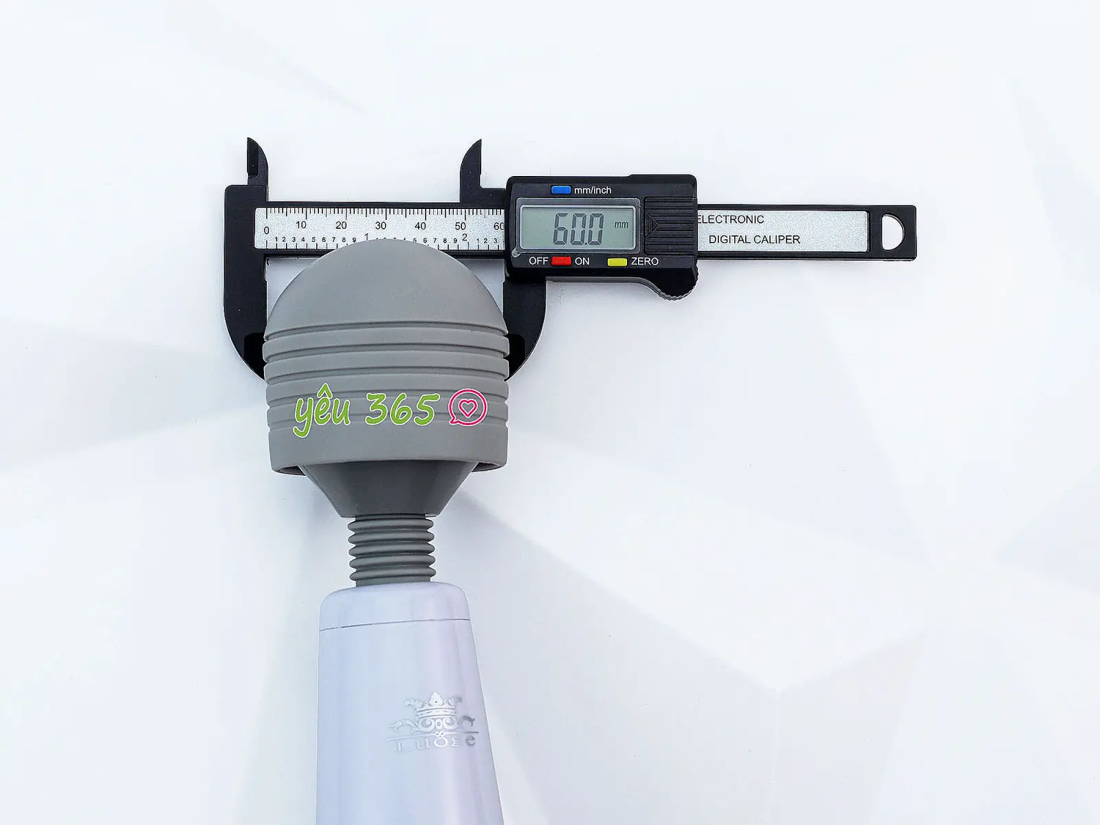 Máy massage điểm G âm đạo Louge 818 rung cực mạnh