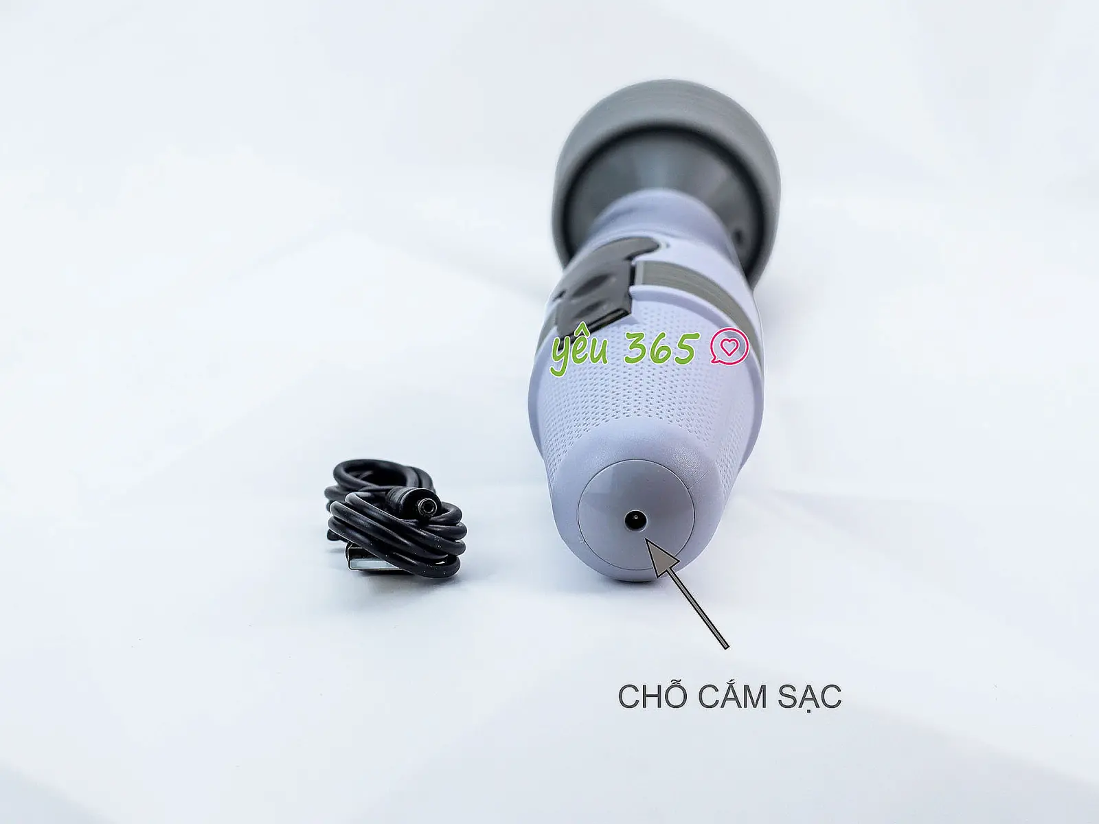 Máy massage điểm G âm đạo Louge 818 rung cực mạnh