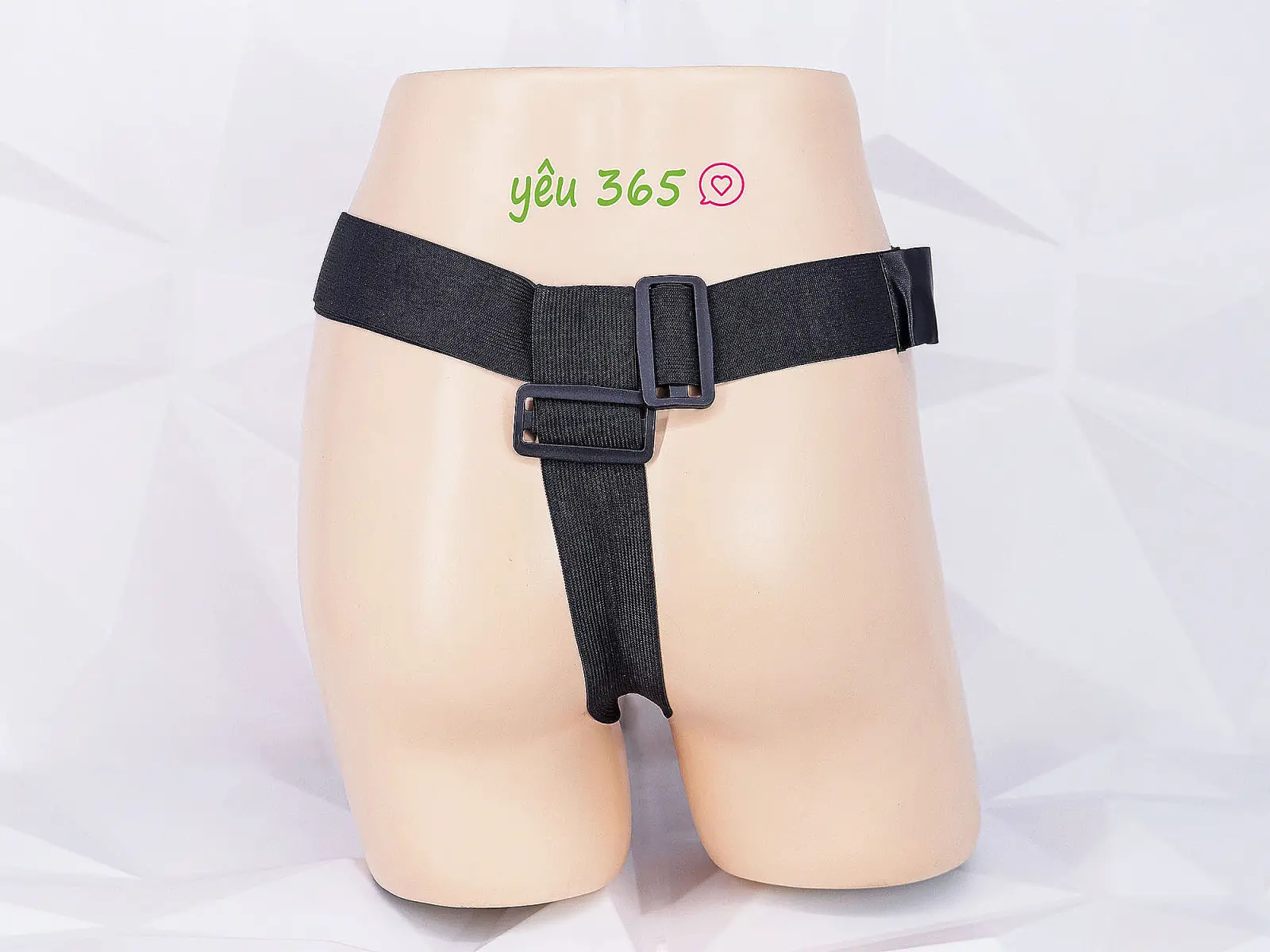 Dương vật giả có dây đeo Ultra 2 đầu rung nhiều chế độ