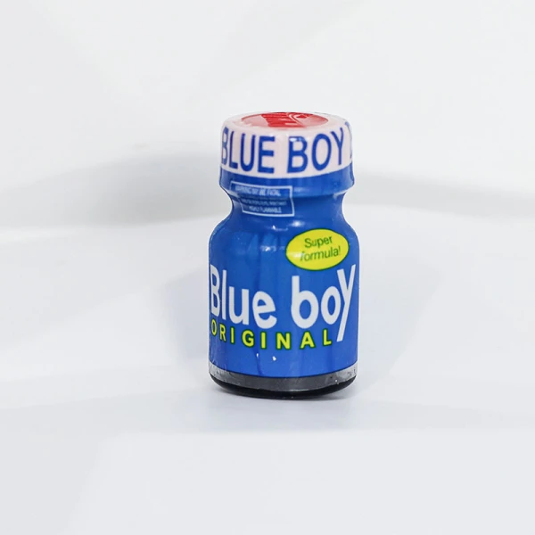 Chai hít Blue Boy Original 10ml tăng cảm giác hưng phấn