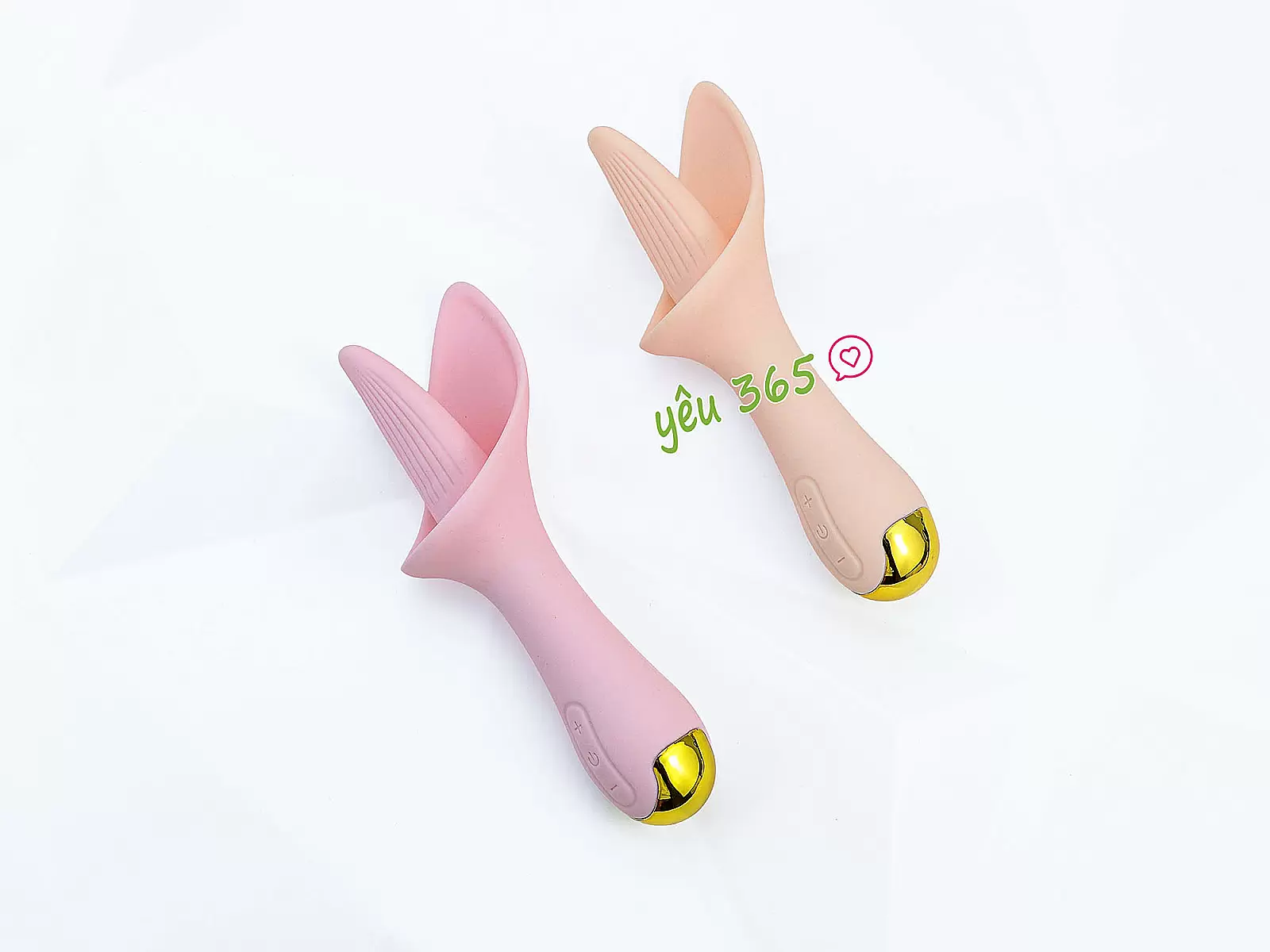 Lưỡi liếm massage Flower Tongue rung nhiều chế độ