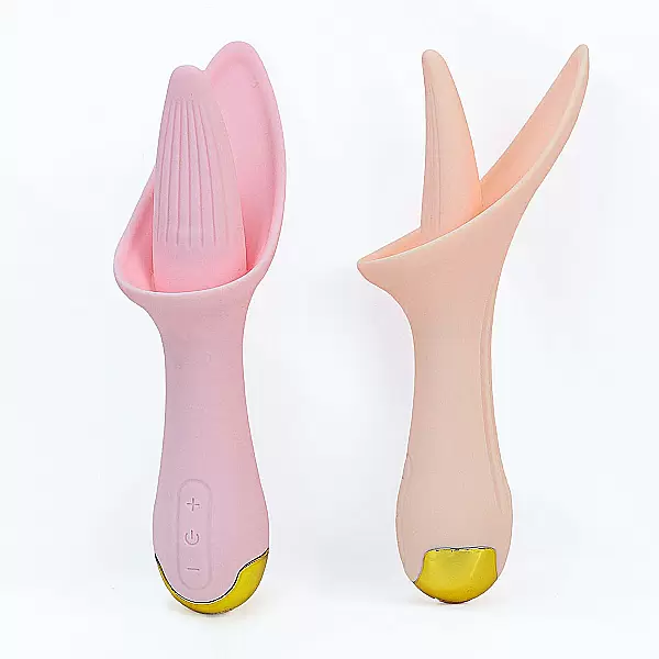 Lưỡi liếm massage Flower Tongue rung nhiều chế độ