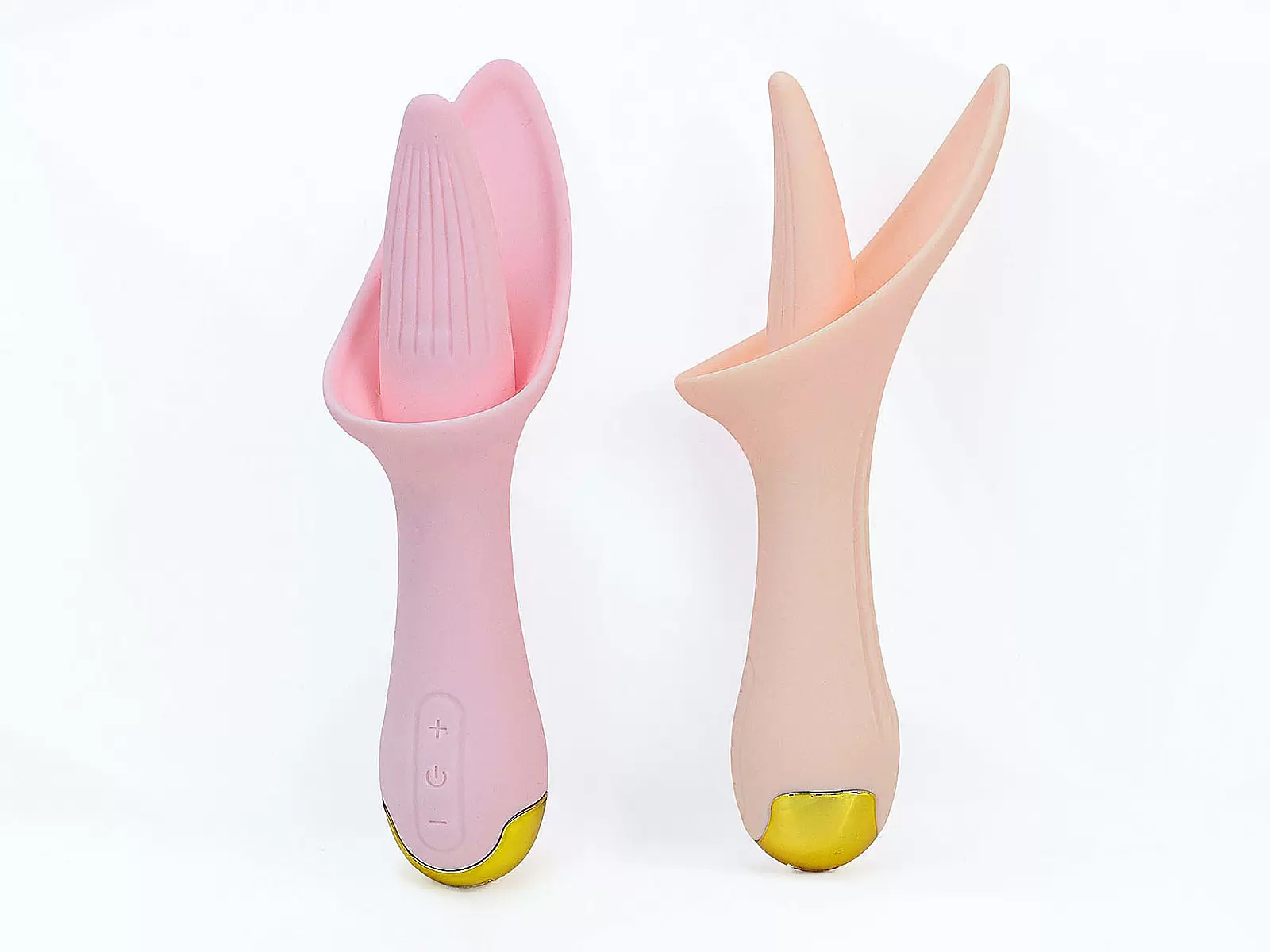 Lưỡi liếm Flower Tongue rung điện nhiều chế độ mini