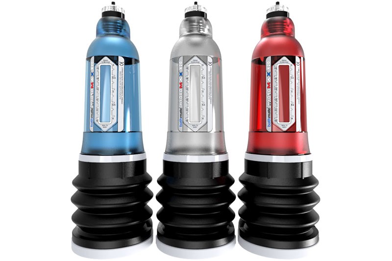 Máy tập dương vật to dài Hydromax X20 1