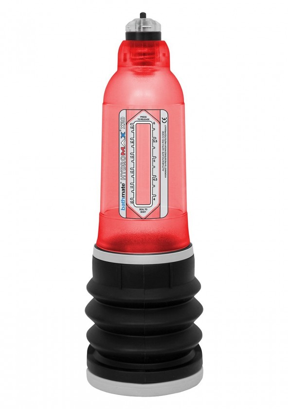 Máy tập dương vật to dài Hydromax X20 4
