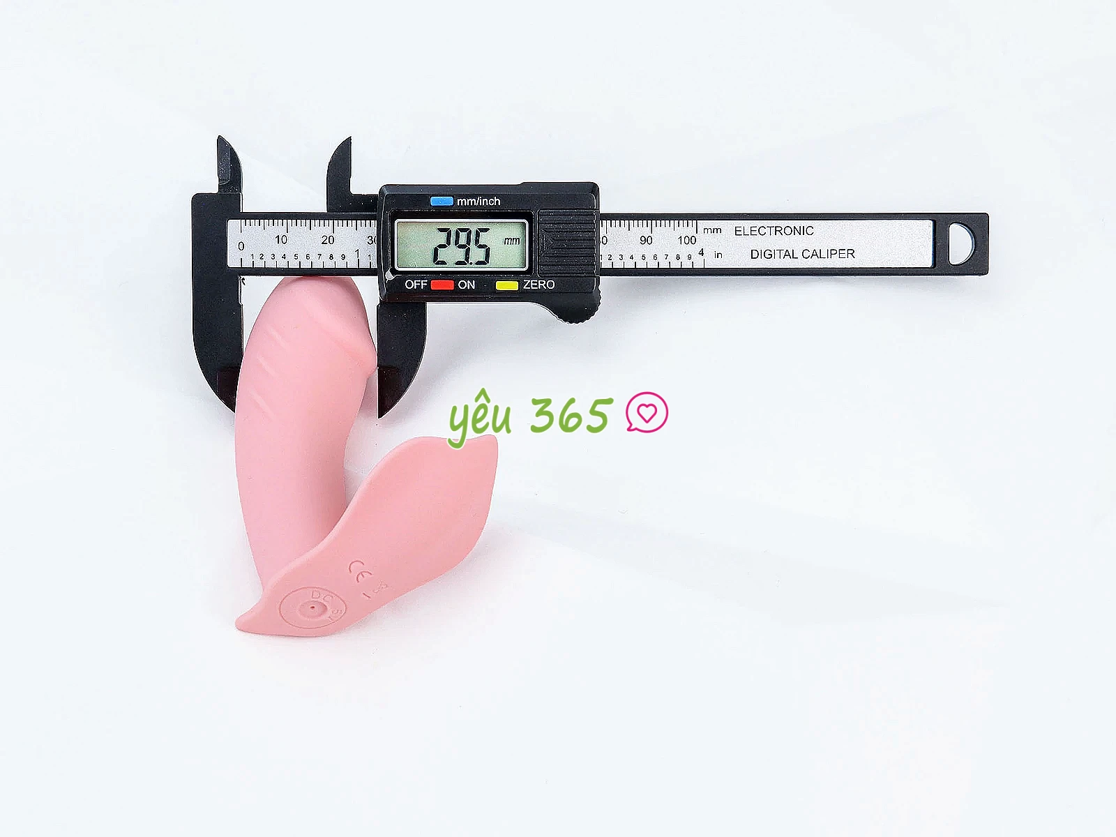 Máy massage quần lót Butterfly siêu mềm remote điều khiển từ xa