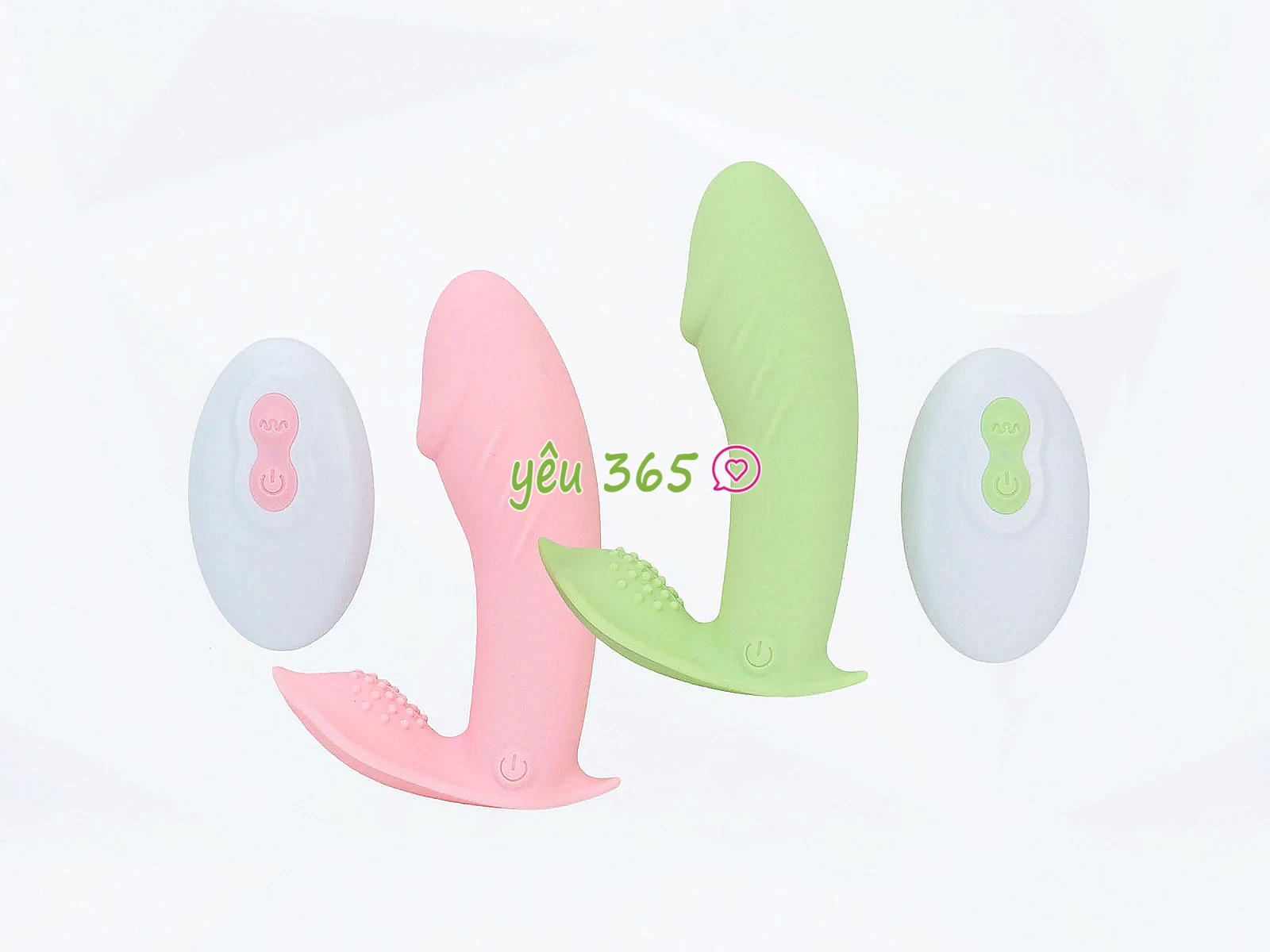 Máy massage quần lót Butterfly siêu mềm remote điều khiển từ xa mini
