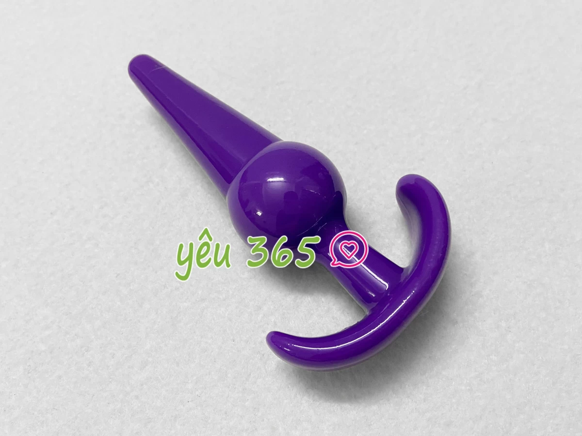 Dụng cụ kích thích hậu môn Anal Fiche không rung