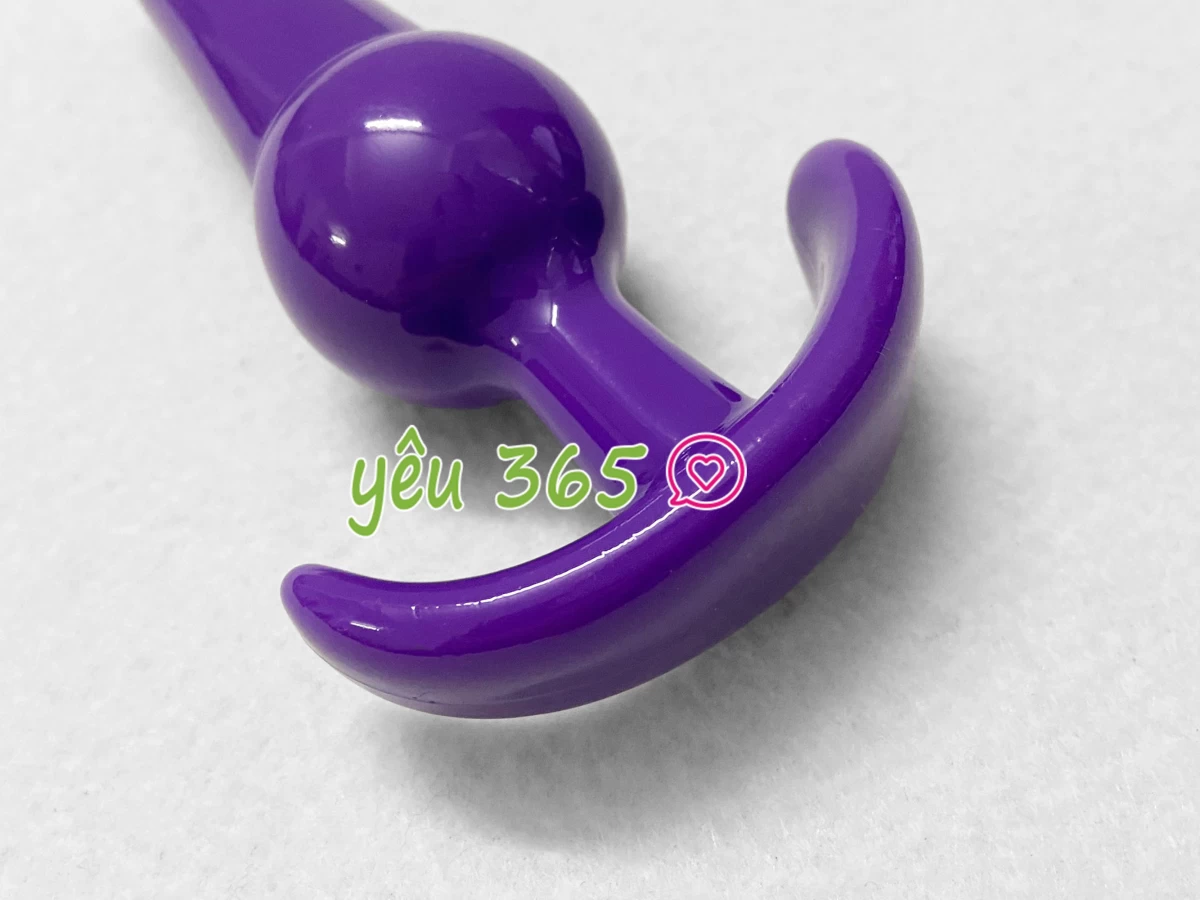 Dụng cụ kích thích hậu môn Anal Fiche không rung