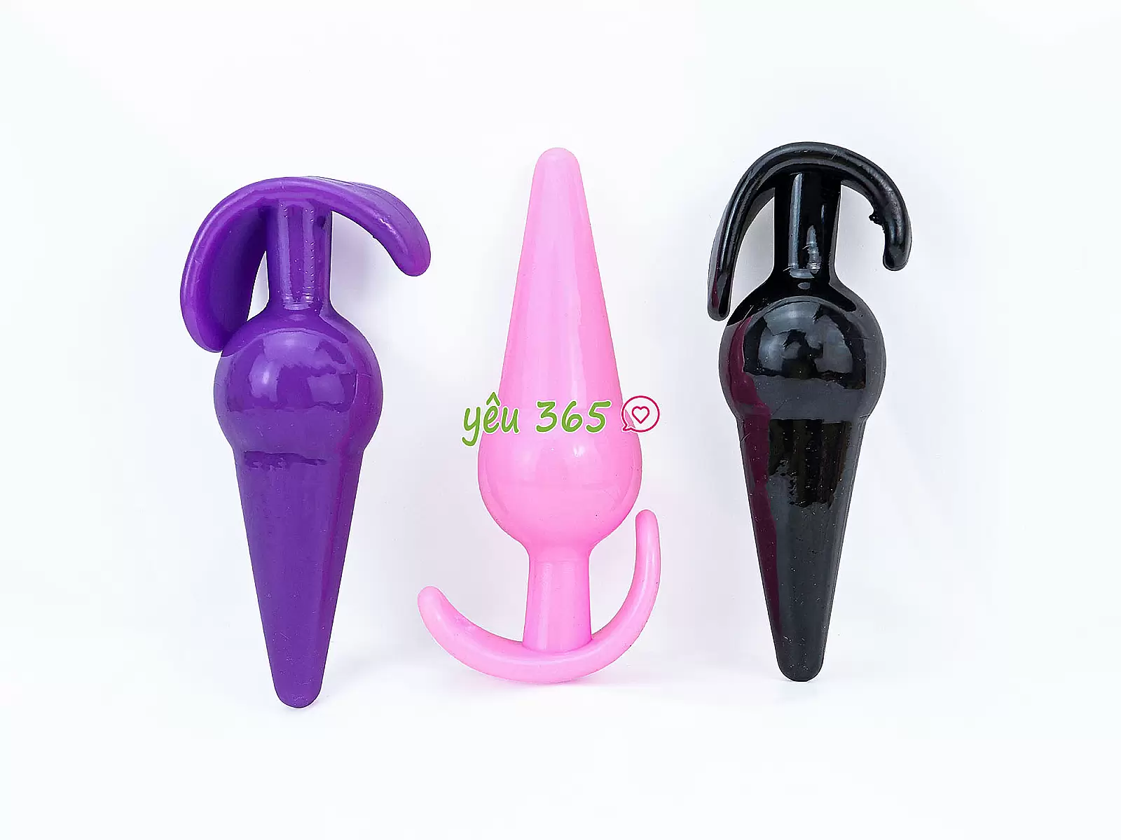 Dụng cụ kích thích hậu môn Anal Fiche không rung