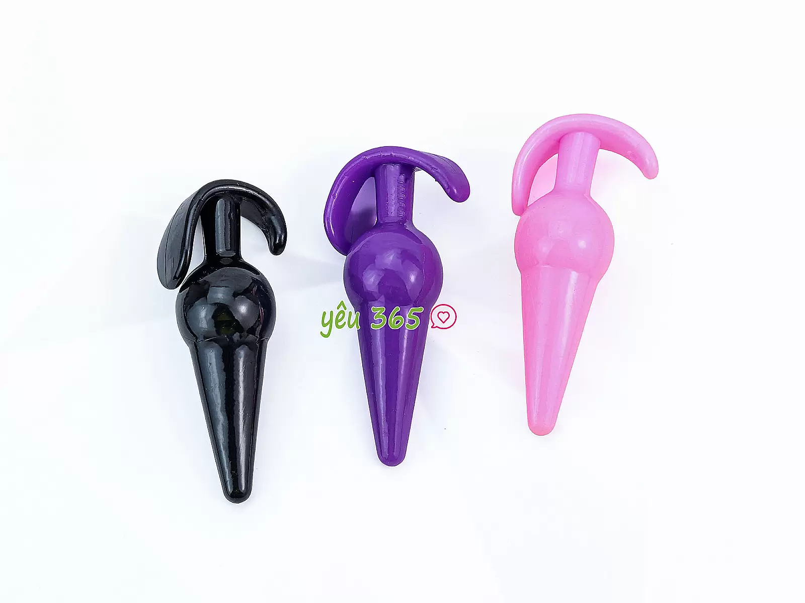 Dụng cụ kích thích hậu môn Anal Fiche không rung