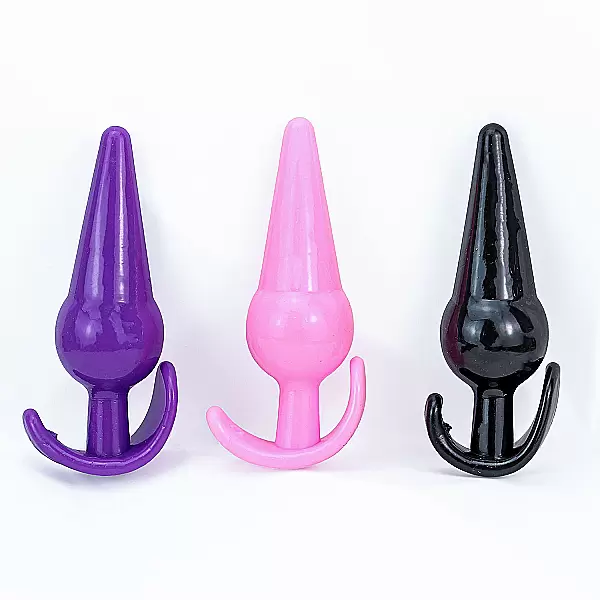 Dụng cụ kích thích hậu môn Anal Fiche không rung Yeu365
