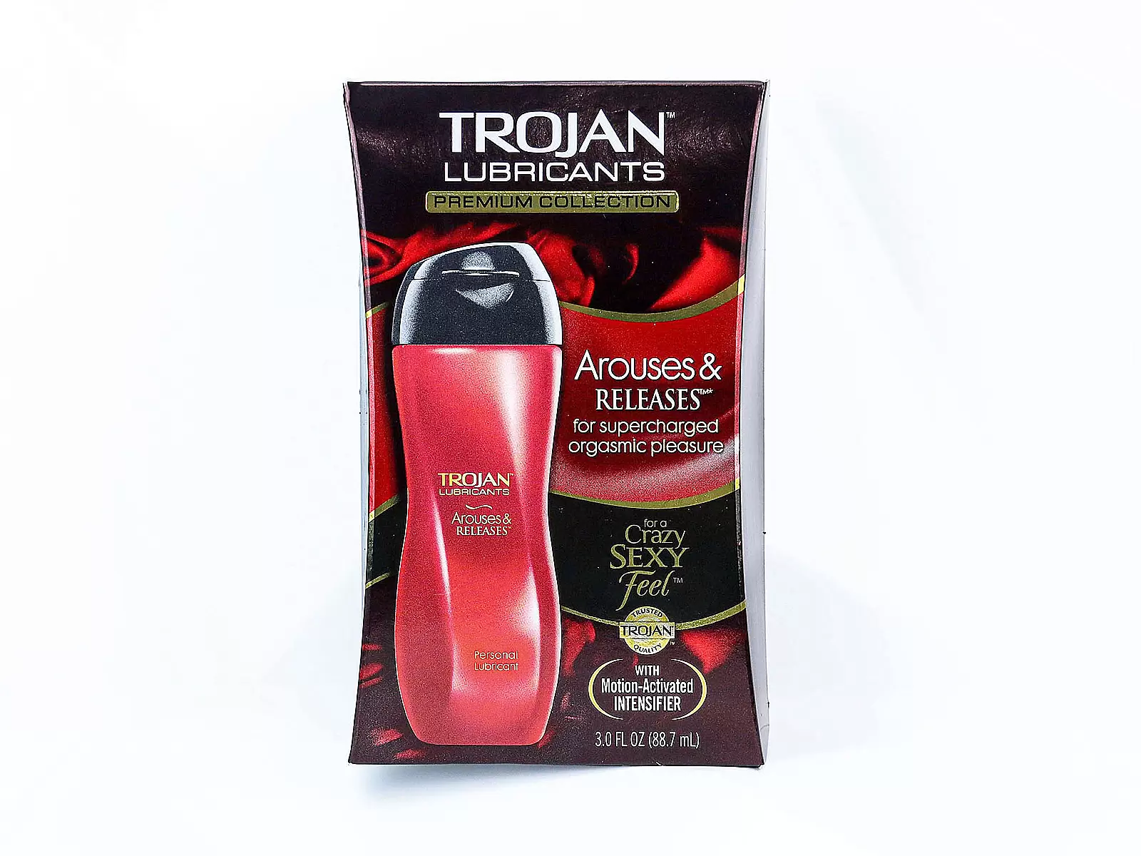 Gel bôi trơn tăng khoái cảm Trojan Arouses Releases