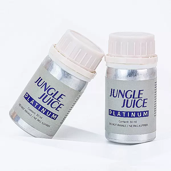 Chai hít khô Jungle Juice Platinum kích thích mạnh tăng cảm giác hưng phấn nhanh chóng