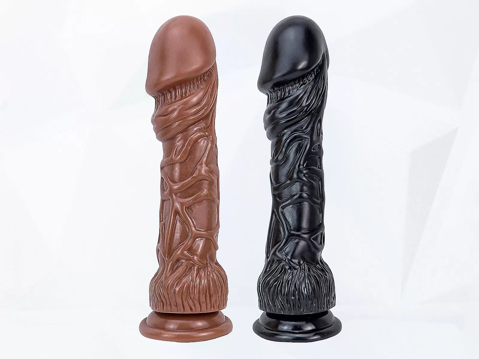 Cu giả hạng premium có đế size cực khủng hàng authentic | Yêu 365 Yêu 365