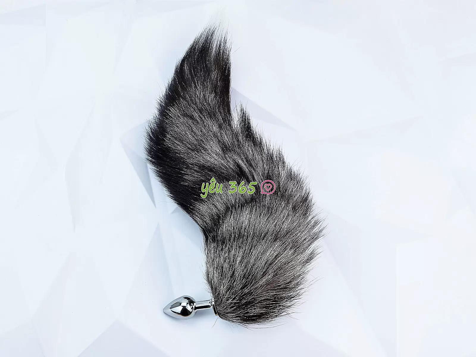 Đồ chơi kích thích hậu môn đuôi sói loại đẹp