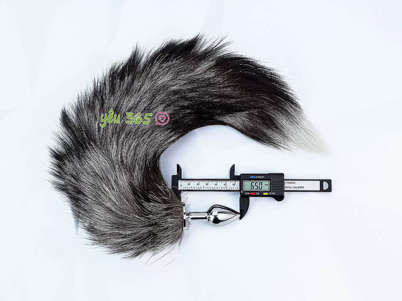 Đồ chơi kích thích hậu môn đuôi sói loại đẹp