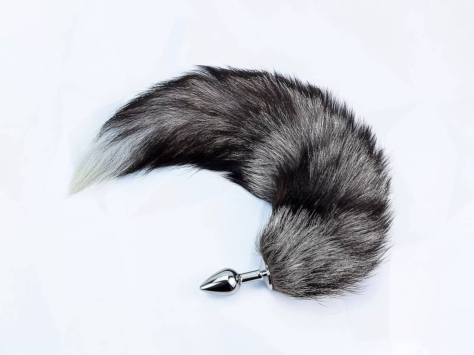 Đồ chơi kích thích hậu môn đuôi sói loại đẹp