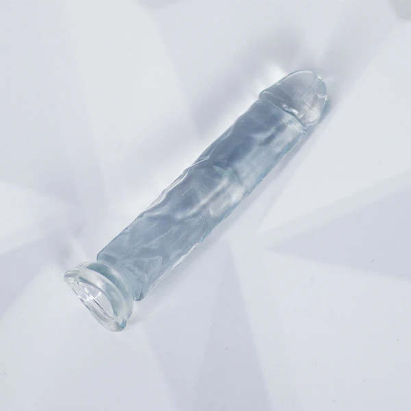 Dương vật giả có đế trong suốt cực sướng size nhỏ