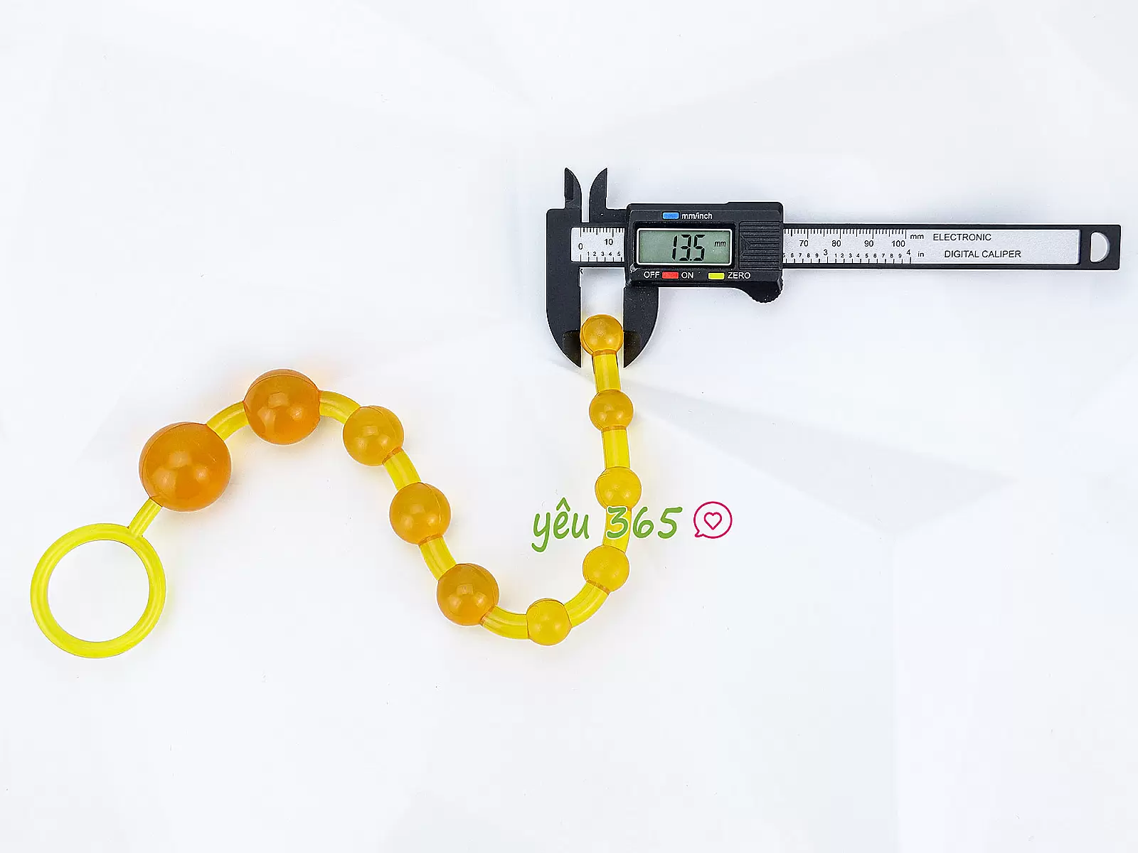 Chuỗi hạt kích thích hậu môn Psyches