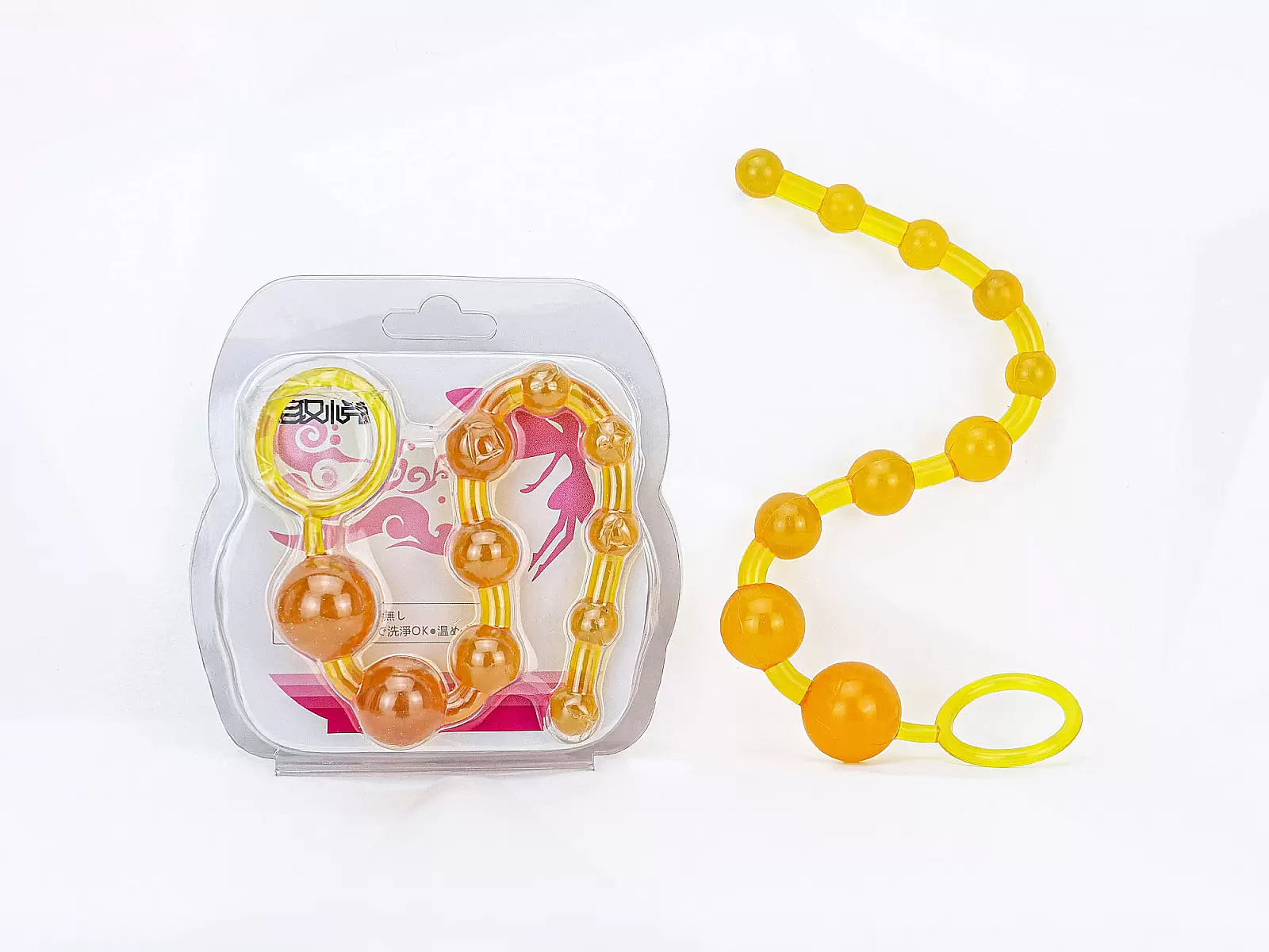 Yêu 365 | Chuỗi hạt kích hậu mềm dẻo massage đánh thức cảm giác mới lạ đầy hưng phấn