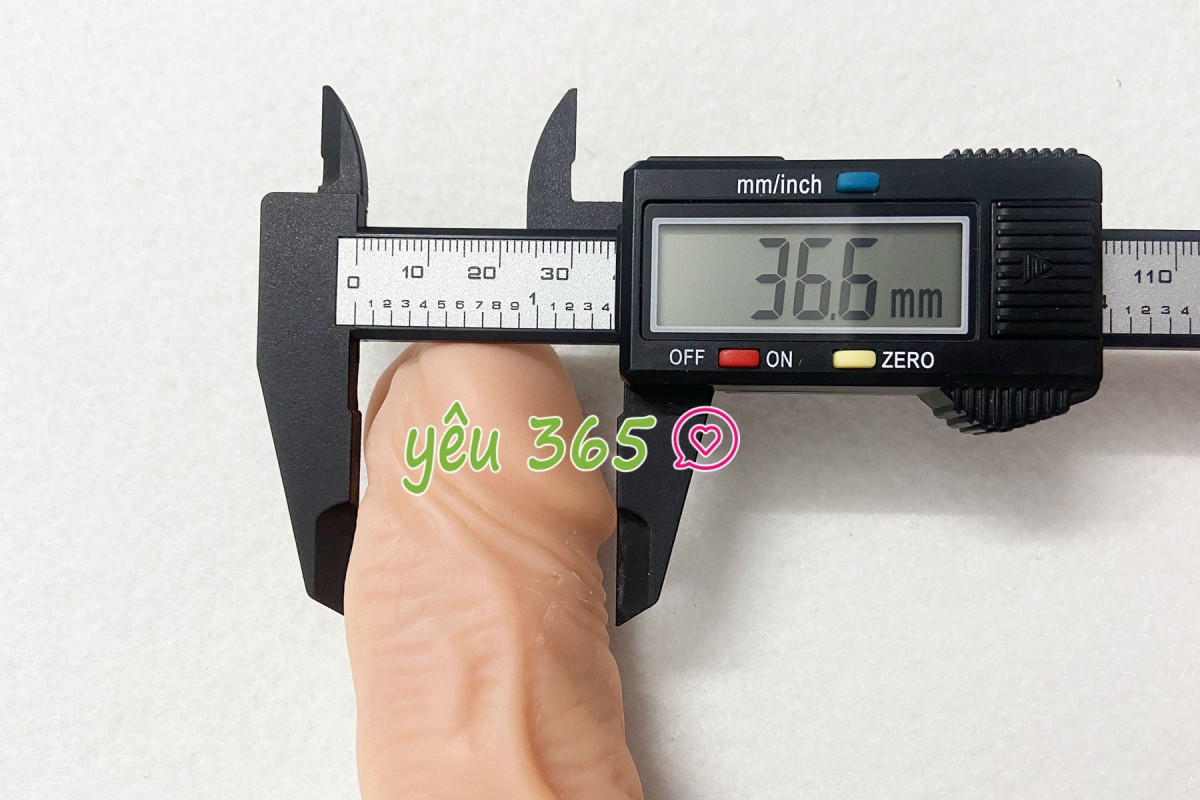 Dương vật giả rung thụt, phát nhiệt Ailighter 6