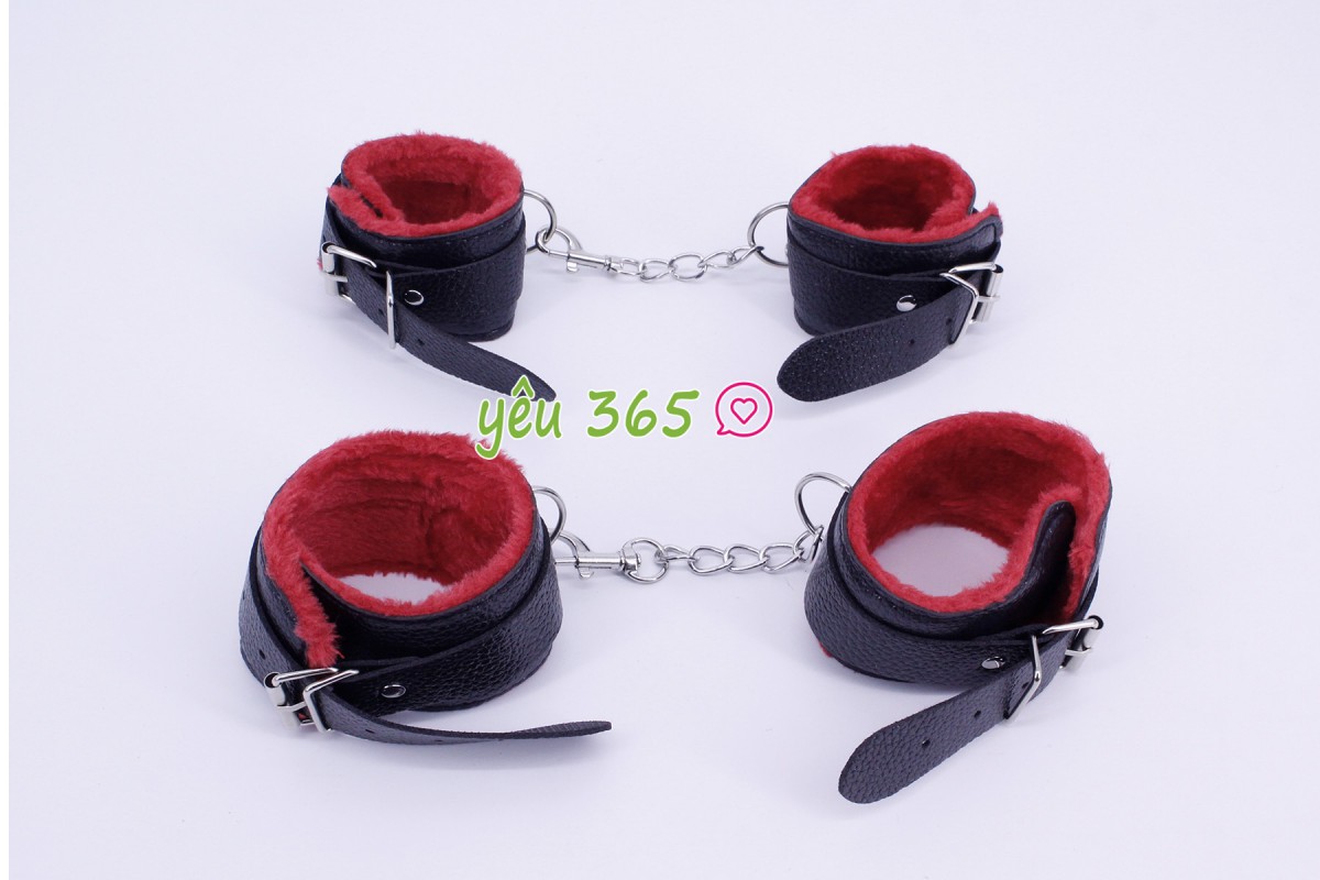 Bộ dụng cụ bạo dâm 10 món BD10 2