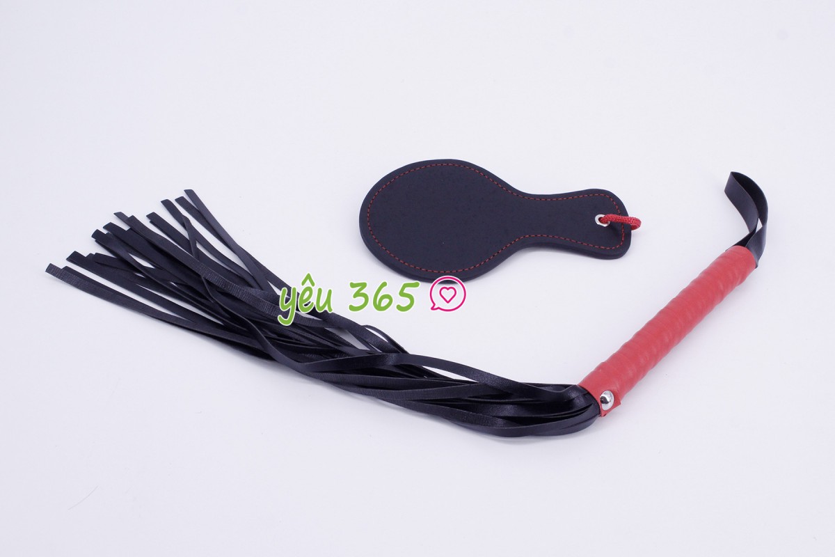 Bộ dụng cụ bạo dâm 10 món BD10 4
