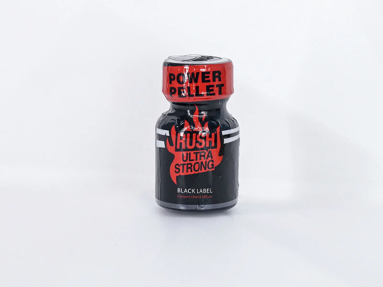 Chai hít Rush Ultra Strong 10ml tăng cảm giác phấn khích hạng sang