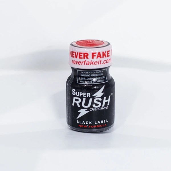 Chai hít Supper Rush Original 10ml tăng cảm giác hưng phấn