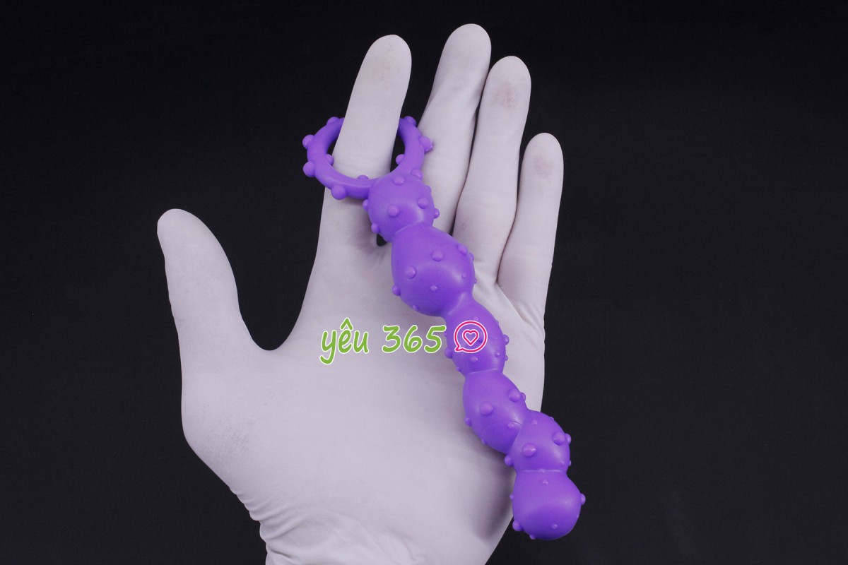 Dụng cụ kích thích hậu môn bi gai 5