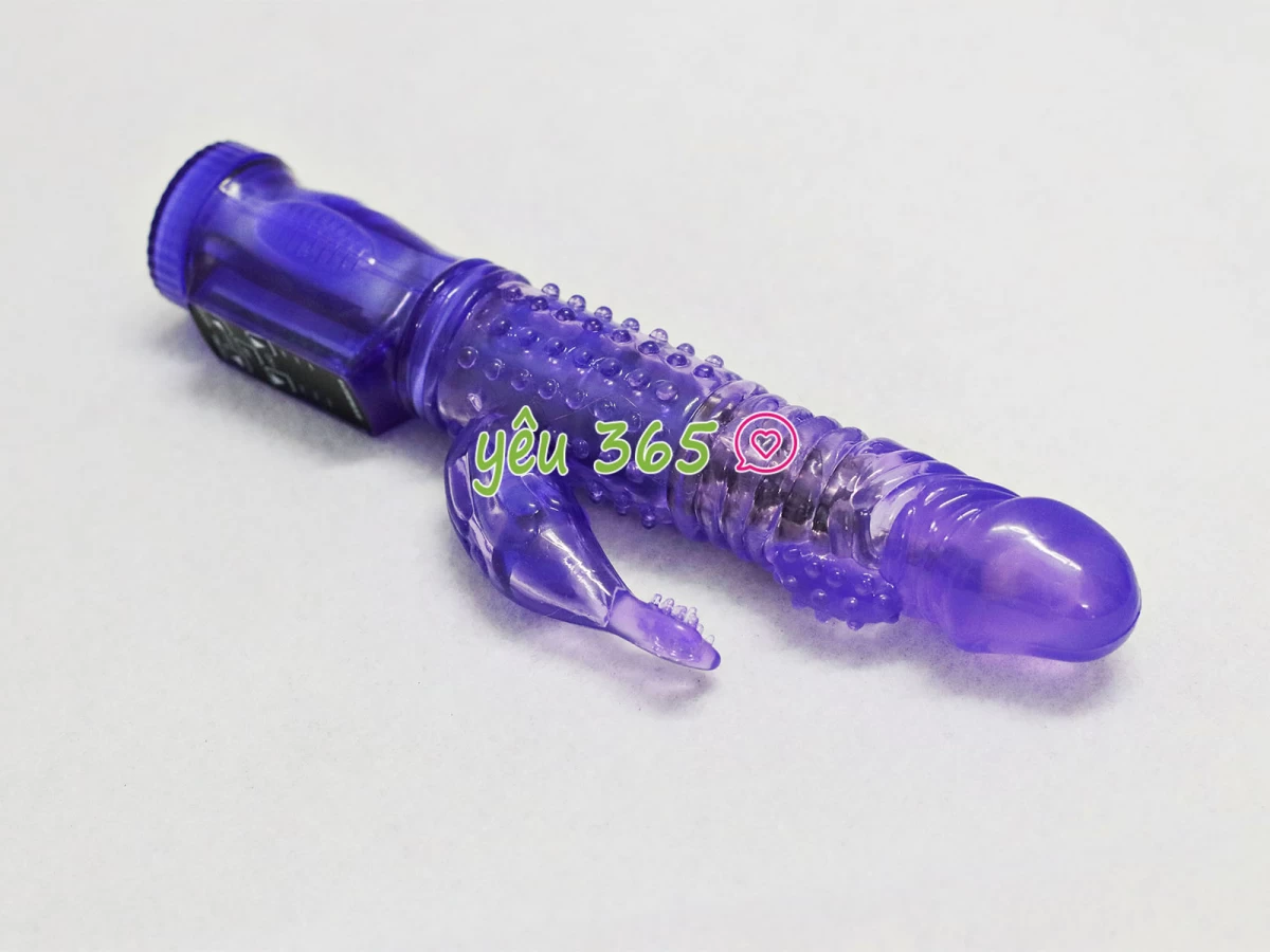 Dương vật giả rung xoay Jack Rabbit