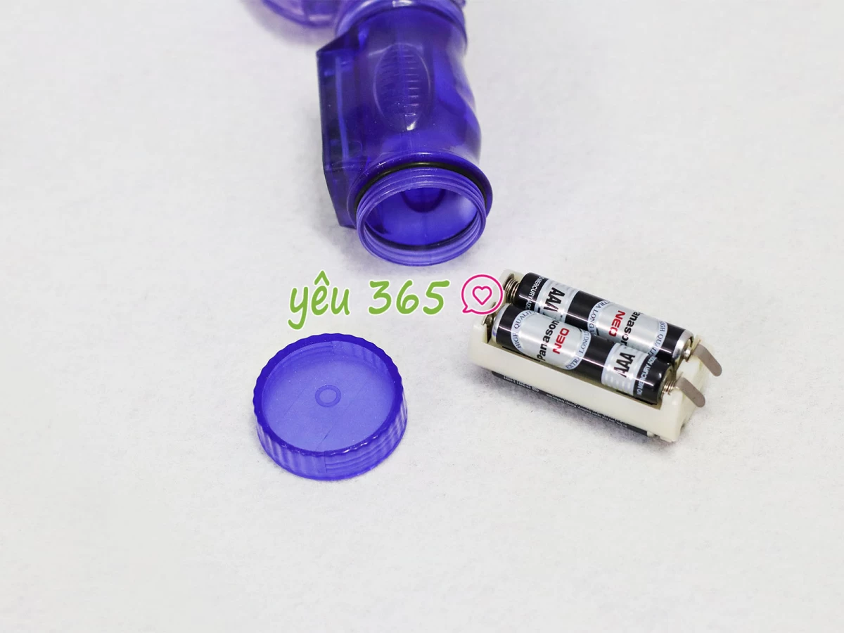 Dương vật giả rung xoay Jack Rabbit