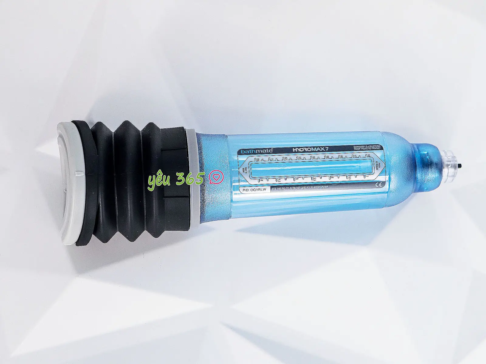 Máy tập dương vật to dài Bathmate Hydromax7