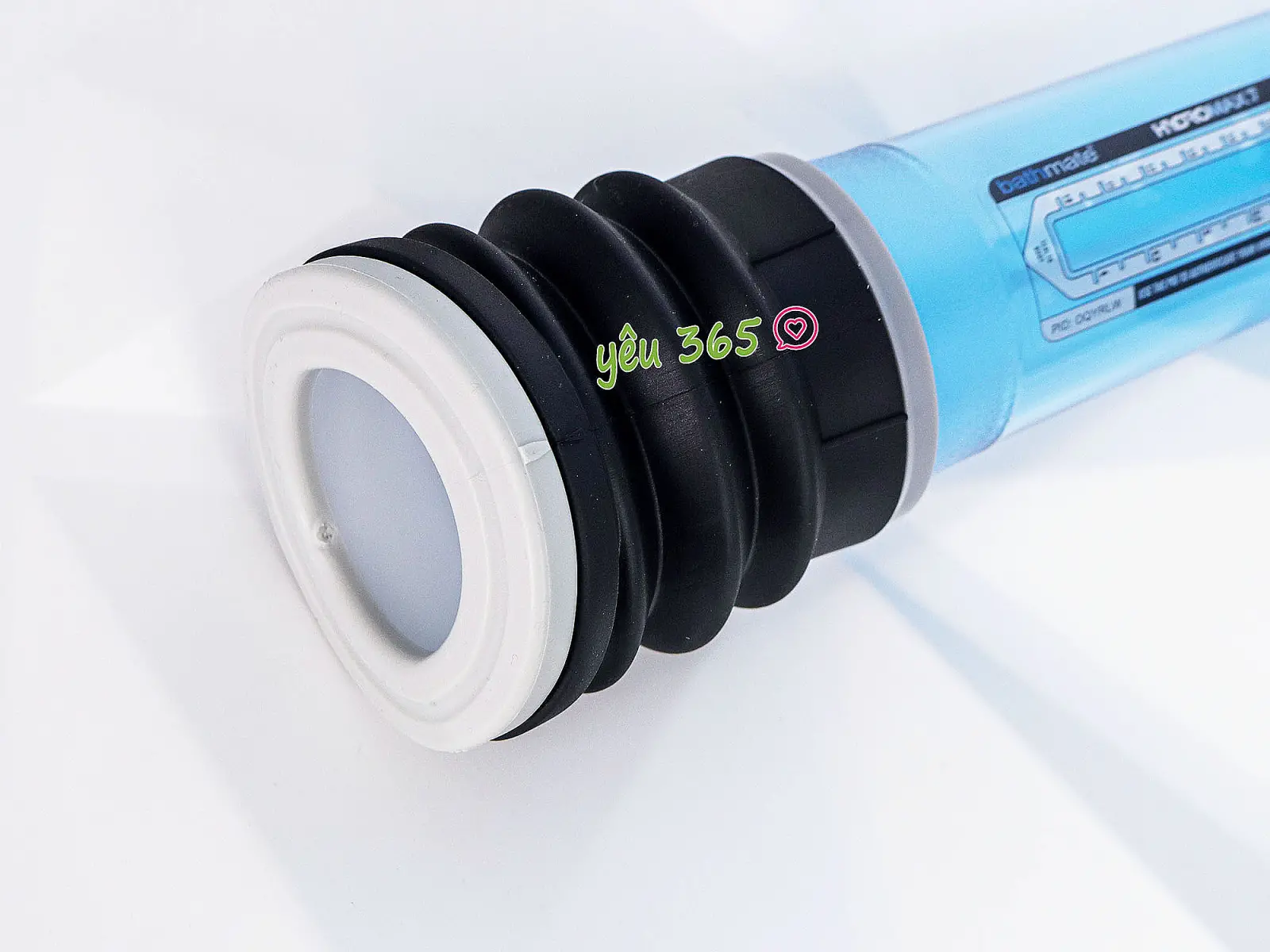Máy tập dương vật to dài Bathmate Hydromax7