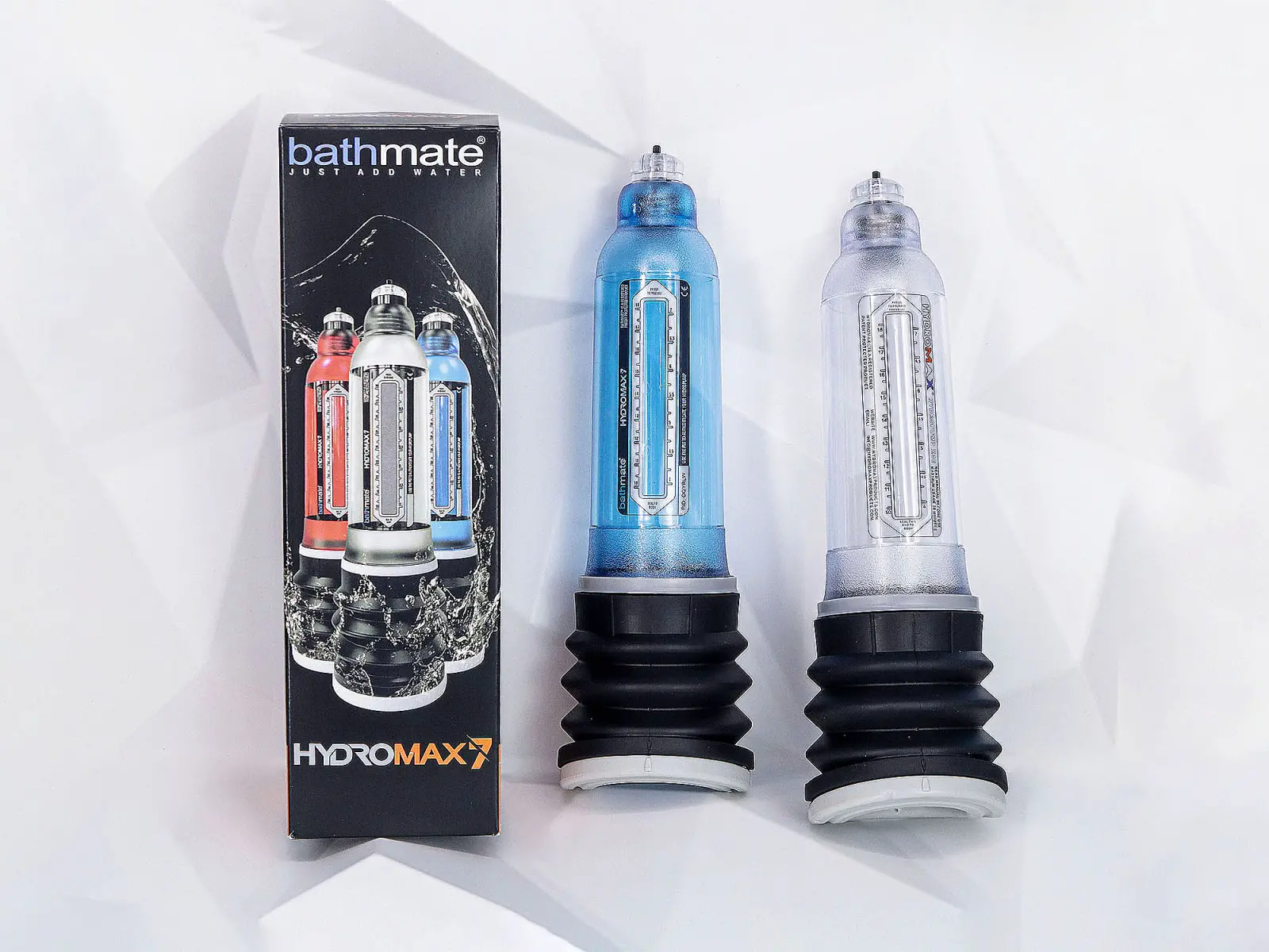 Máy tập dương vật to dài Bathmate Hydromax7 nhập khẩu uy tín | shop người lớn Yêu 365