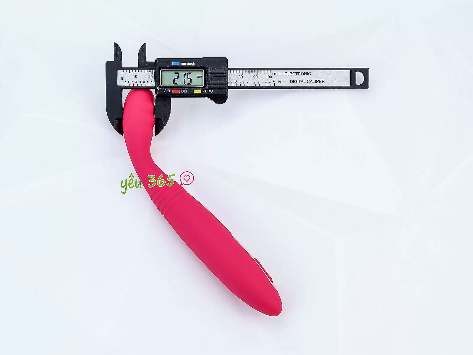 Máy massage ngón tay Svakom CiCi 2 rung kích thích điểm G nhập khẩu USA