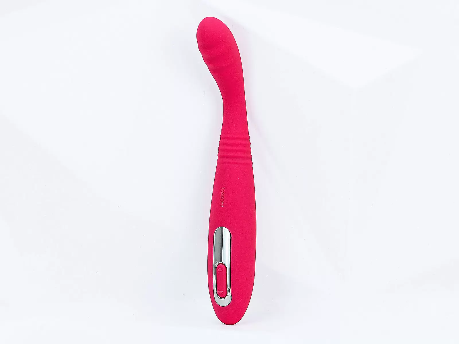 Máy ngón tay Svakom CiCi rung điện massage massage điểm G order nhập khẩu uy tín USA mini