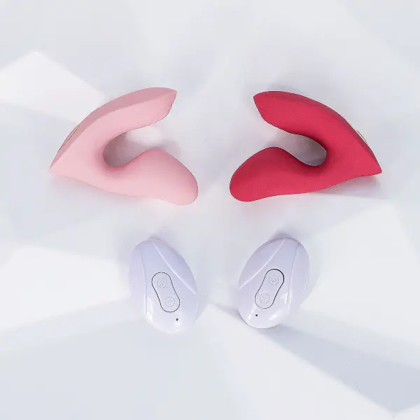 Máy massage điểm G Dildo có điều khiển từ xa rung nhiều chế độ
