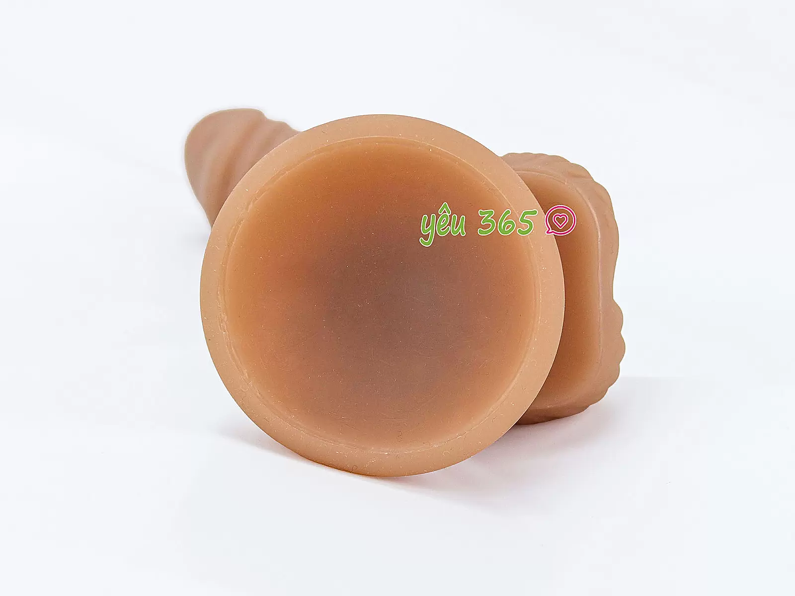 Dương vật giả có đế siêu mềm The Penis