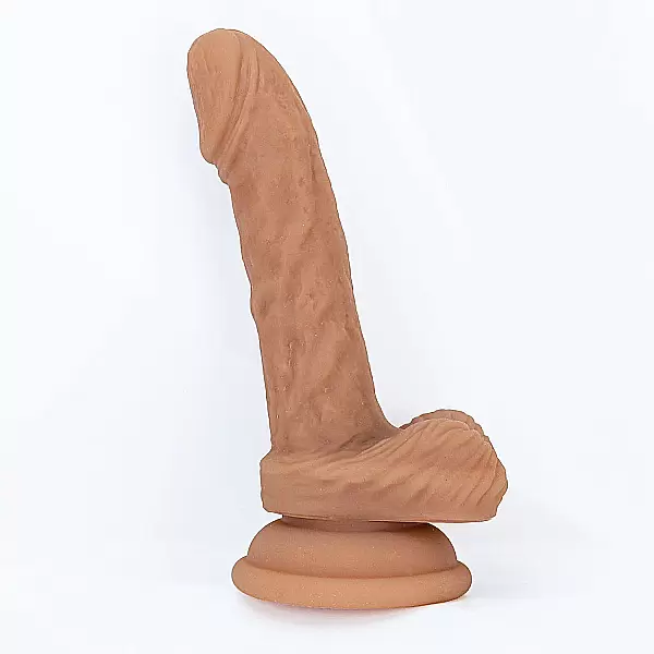 Dương vật giả có đế siêu mềm The Penis