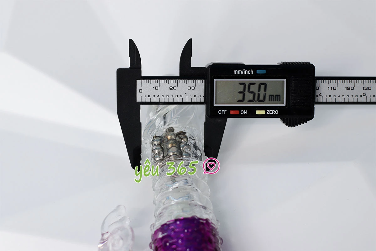 Dương vật giả đa năng Libo pin sạc hàng thật